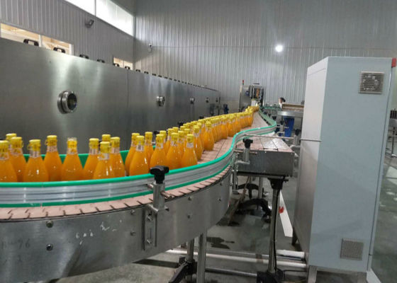 ประเทศจีน สายการผลิตเครื่องดื่ม / ผักผลไม้, สายการผลิตบรรจุภัณฑ์ประหยัดพลังงาน ผู้ผลิต