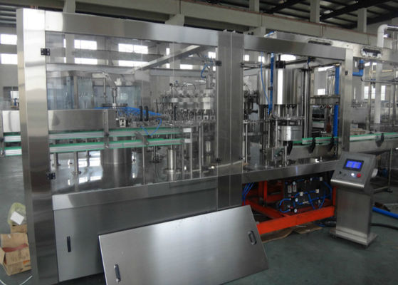 ประเทศจีน ขวดแก้วสายการผลิตเครื่องดื่ม, เครื่องผลิตน้ำผลไม้ / บรรทัดเครื่องหมาย ISO ผู้ผลิต
