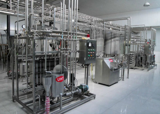 ประเทศจีน เครื่องผลิตนมที่ผลิตจากนมบริสุทธิ์ / รีไซเคิลที่มีประสิทธิภาพสูง ผู้ผลิต