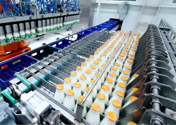 ประเทศจีน ขวดนมขนาดเล็กเครื่องชั่งขนาดเล็กอุปกรณ์การประมวลผลโยเกิร์ตการทำงานอัตโนมัติเต็มรูปแบบ / กึ่งอัตโนมัติ ผู้ผลิต