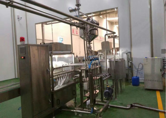 ประเทศจีน สายการผลิตโคนมที่ผ่านการฆ่าเชื้อ, เครื่องทำผลิตภัณฑ์นมประหยัดพลังงาน ผู้ผลิต