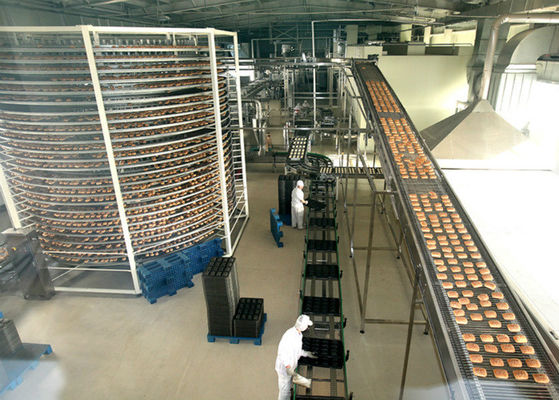 ประเทศจีน ขนมปัง เค้ก สายการผลิตอาหาร, อุปกรณ์การผลิตอาหาร / เครื่องจักร ผู้ผลิต