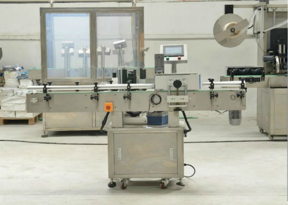 ประเทศจีน อุปกรณ์บรรจุภัณฑ์อุตสาหกรรมอุปกรณ์ติดฉลากสำหรับขวด / กระป๋อง ผู้ผลิต