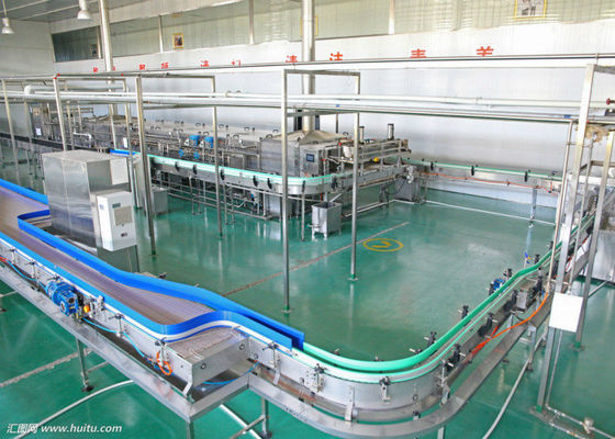ประเทศจีน สายการผลิตเครื่องดื่มอัดลมอุปกรณ์เครื่องดื่มกระป๋องอลูมิเนียม ผู้ผลิต