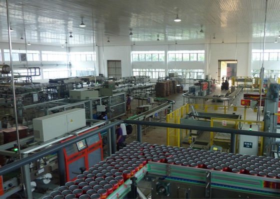 ประเทศจีน แหวน - ดึงกระป๋องนมเครื่องจักรแปรรูปนม / อุปกรณ์สิ้นเปลืองพลังงานต่ำ ผู้ผลิต
