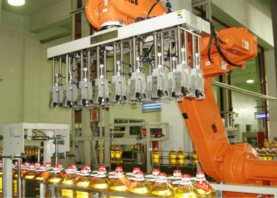 ประเทศจีน บาร์เรลการเรียงลำดับเครื่องจักรบรรจุภัณฑ์โรตารี่ 10-30 กล่องต่อนาทีความเร็วสูง ผู้ผลิต